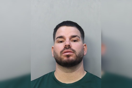 Hialeah Hurler Nabbed In Cocaine Raid At Home