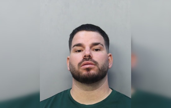 Hialeah Hurler Nabbed In Cocaine Raid At Home