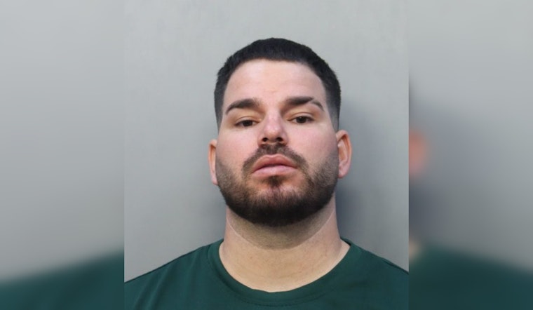 Hialeah Hurler Nabbed In Cocaine Raid At Home