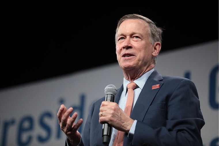 Hickenlooper Snags Planned Parenthood, NRDC Firepower in Colorado Senate Showdown