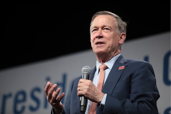 Hickenlooper Snags Planned Parenthood, NRDC Firepower in Colorado Senate Showdown