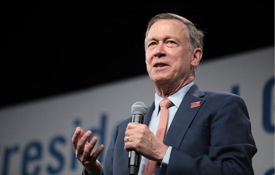 Hickenlooper Snags Planned Parenthood, NRDC Firepower in Colorado Senate Showdown
