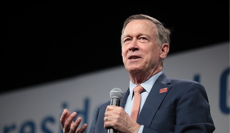 Hickenlooper Snags Planned Parenthood, NRDC Firepower in Colorado Senate Showdown