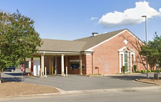 Hickory Man Charged with Armed Bank Robbery at Local Wells Fargo Branch