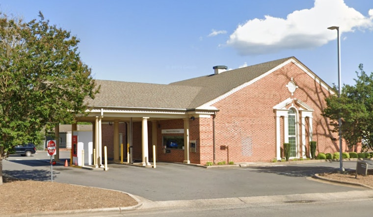 Hickory Man Charged with Armed Bank Robbery at Local Wells Fargo Branch