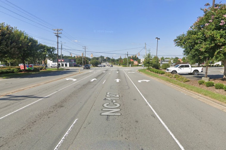Hickory Police Launch P.A.C.T. to Boost Traffic Safety along Hwy 127