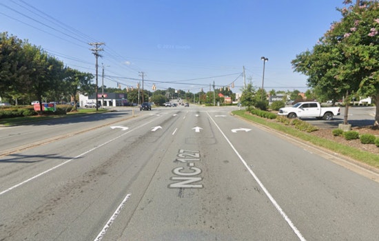 Hickory Police Launch P.A.C.T. to Boost Traffic Safety along Hwy 127