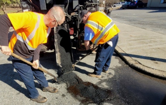 Hickory's Battle with Winter Potholes, Officials Urge Swift Reporting for Road Safety