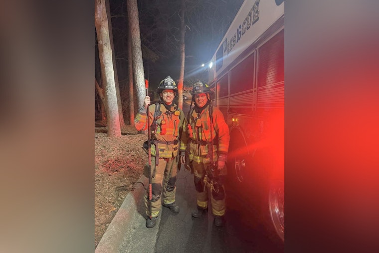 Hidden Blaze on Sedgewick Drive Forces Late Night Raleigh Evacuation