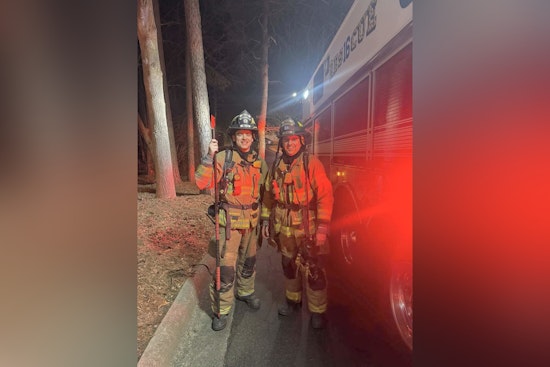 Hidden Blaze on Sedgewick Drive Forces Late Night Raleigh Evacuation
