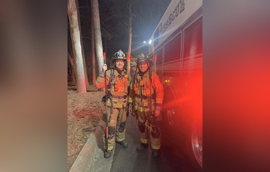 Hidden Blaze on Sedgewick Drive Forces Late Night Raleigh Evacuation