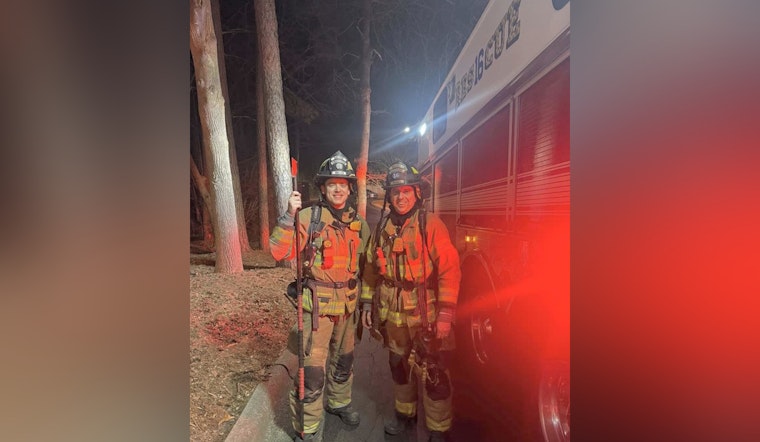 Hidden Blaze on Sedgewick Drive Forces Late Night Raleigh Evacuation