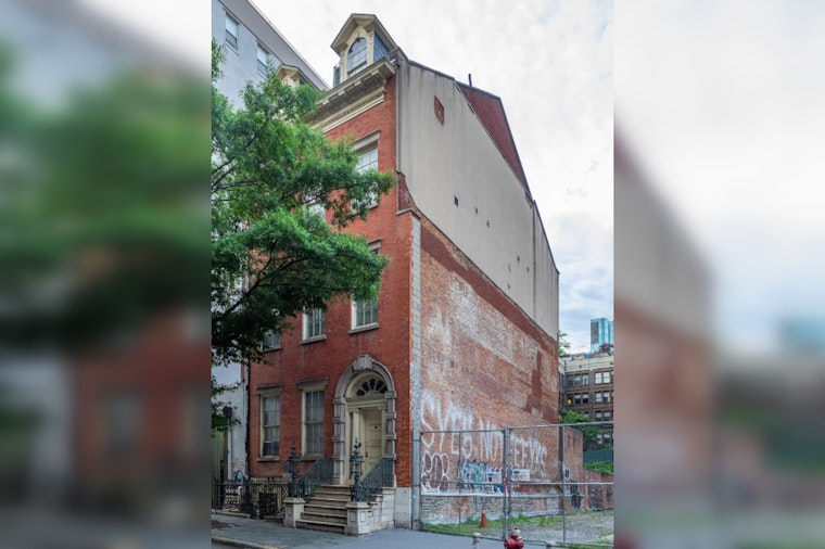 Hidden Underground Railroad Passage Discovered at Manhattan’s Merchant’s House Museum