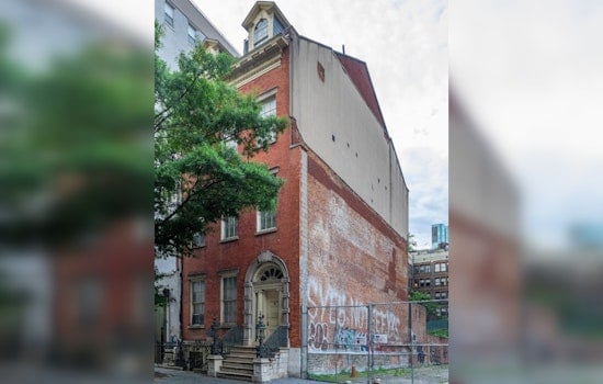Hidden Underground Railroad Passage Discovered at Manhattan’s Merchant’s House Museum