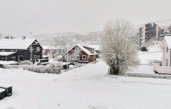 High Country On Edge As Mitchell County Faces Fierce Snow And Howling Winds