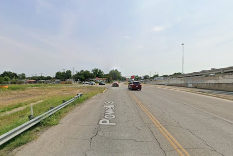 High-Speed Crash Near Downtown San Antonio Leaves One Critical