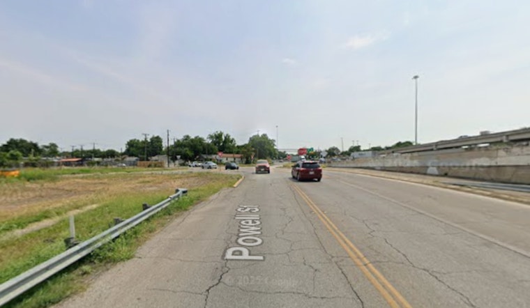 High-Speed Crash Near Downtown San Antonio Leaves One Critical