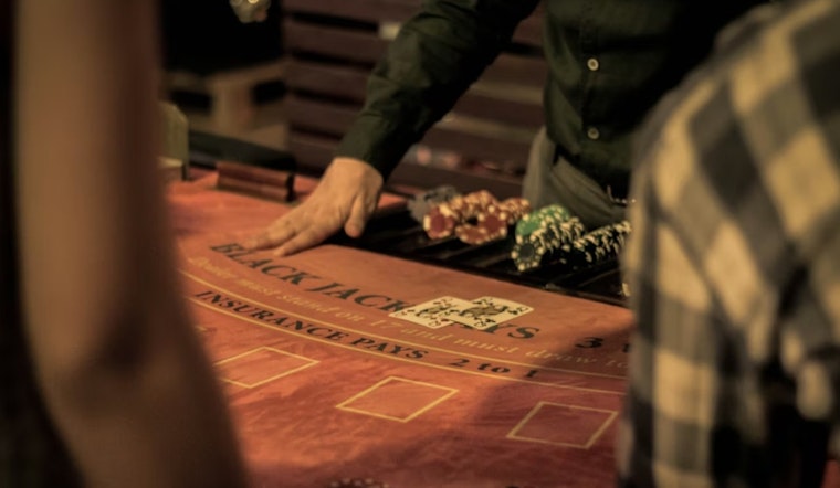 High-Stakes Arrival: Acorn Ridge Casino Bets Big By Plymouth Wine Country