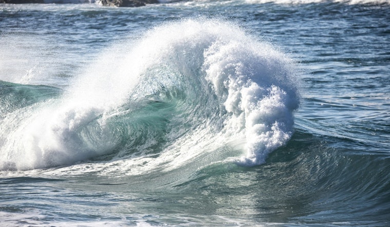 High Surf Advisory Extended Across Hawaii North And East Shores