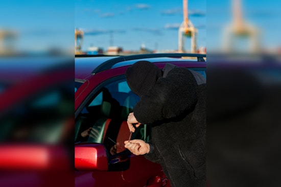 High-Tech Heist, River Oaks GMC Vanishes in Seconds While Owner Sleeps
