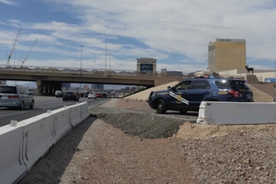 High-Tech Makeover, Rough Ride Ahead as Las Vegas Freeways Face 2026 Shake-Up
