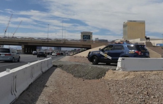 High-Tech Makeover, Rough Ride Ahead as Las Vegas Freeways Face 2026 Shake-Up