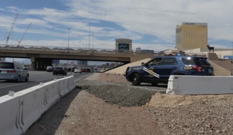 High-Tech Makeover, Rough Ride Ahead as Las Vegas Freeways Face 2026 Shake-Up