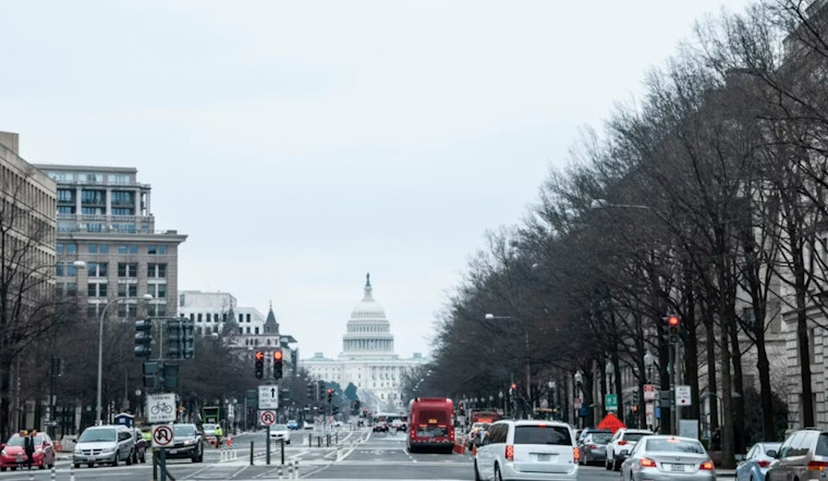 High Wind and Extreme Cold Warnings Issued for D.C. Area Including Central and Southern Maryland, Northern Virginia