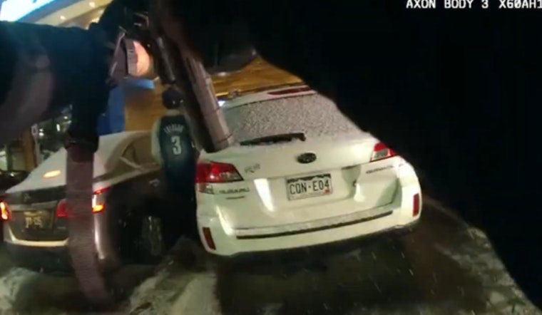 Highlands Ranch Showdown: Family Sues Deputy over Parking-Lot Killing