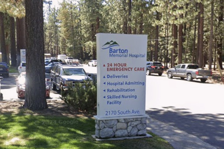 Highway 50 Chain Stop Turns Chaotic Above South Lake Tahoe