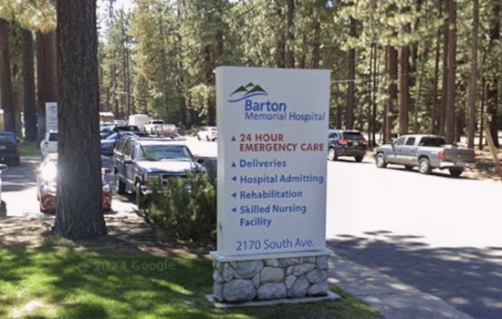 Highway 50 Chain Stop Turns Chaotic Above South Lake Tahoe