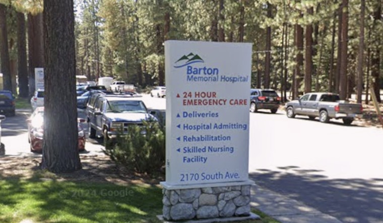 Highway 50 Chain Stop Turns Chaotic Above South Lake Tahoe