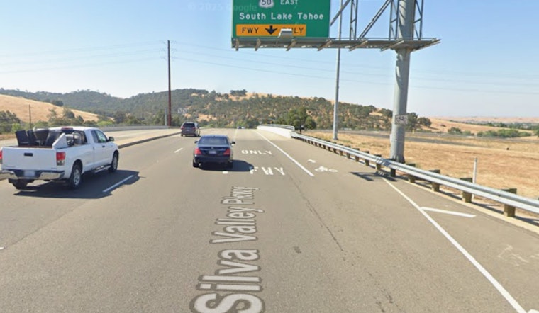 Highway Horror In El Dorado Hills As Pickup Vaults Guardrail, Killing Young Driver