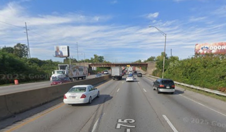 Highway-Sliced I-75 Suburbs Get Their Shot At A Reunion