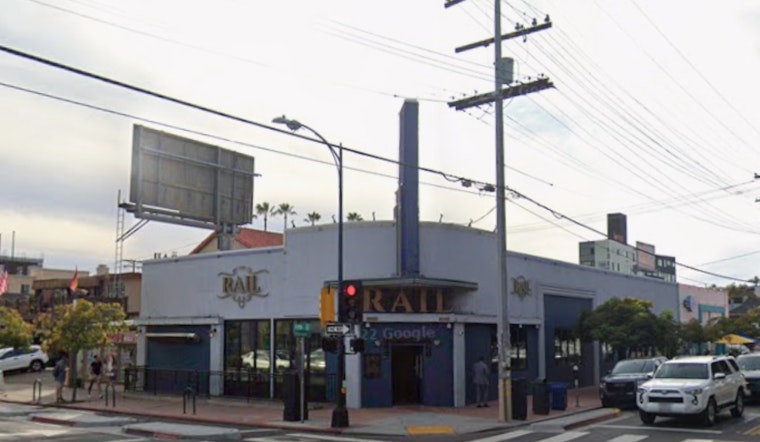 Hillcrest Icon Glows Again As Brass Rail Neon Roars Back To Life