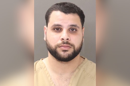 Hilliard Man Accused in Western Franklin County Apartment Sex Assault