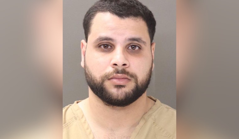 Hilliard Man Accused in Western Franklin County Apartment Sex Assault