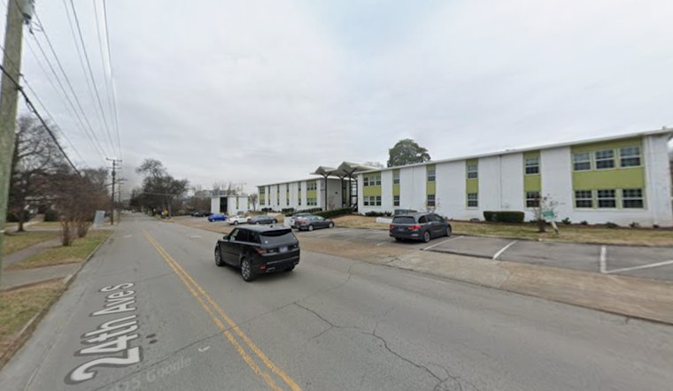 Hillsboro Village’s Chateau Apartments Quietly Fetch $10.75 Million