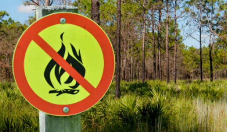 Hillsborough County Extends Emergency Burn Ban Amid Rising Wildfire Risks