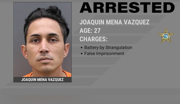 Hillsborough County Lyft Driver Charged with Assaulting Passenger During Ride