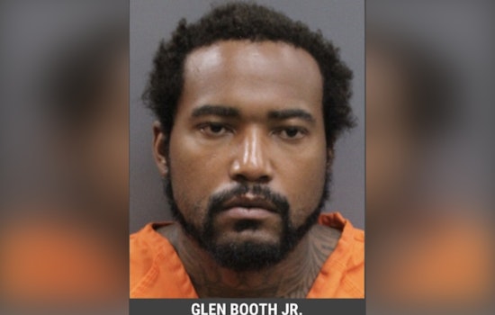 Hillsborough County Sentences Glen Booth Jr. to 18 Years for Major Role in Meth and Fentanyl Distribution