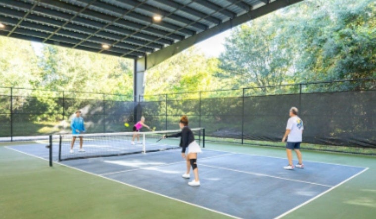 Hillsborough County Unveils First-Ever Pickleball Tournament Series for 2026 with Events for All Skill Levels