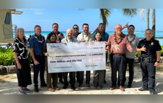 Hilton Drops $1 Million On Glow‑Up For Waikīkī’s Kūhiō Beach