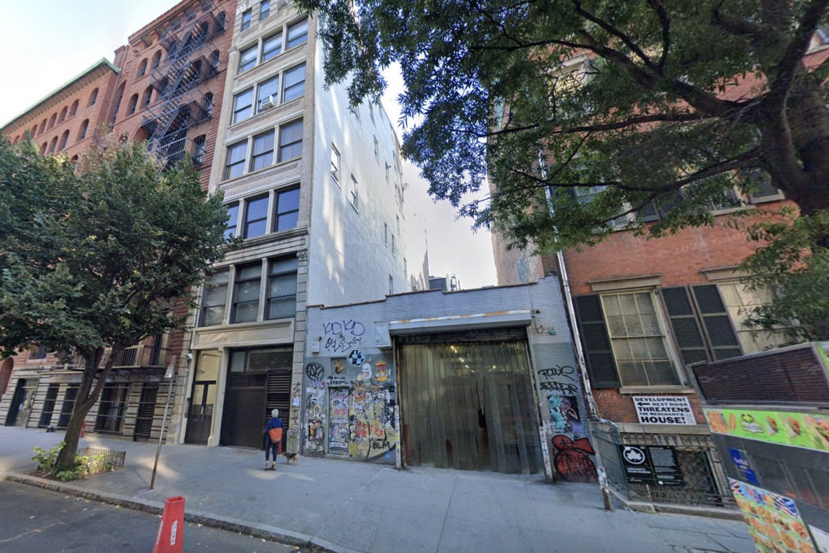 NoHo Renderings Reveal 9Story Neighbor Next To Merchant's House