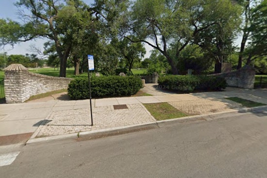 Historic Portage Park Arch Takes Brutal Hit From Morning Driver