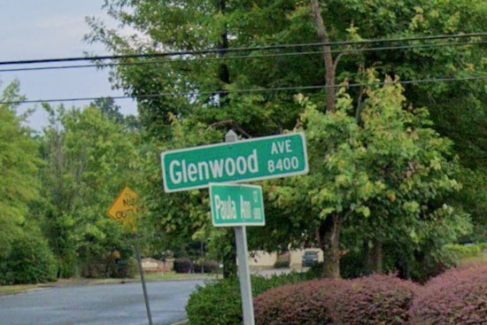 Hit-and-Run Chaos Traps Glenwood Ave Neighbors Behind Downed Wires