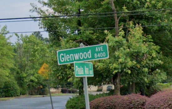 Hit-and-Run Chaos Traps Glenwood Ave Neighbors Behind Downed Wires