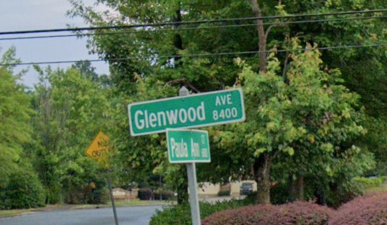 Hit-and-Run Chaos Traps Glenwood Ave Neighbors Behind Downed Wires