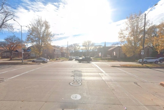Hit-and-Run Mayhem at Sherman and Capitol Leaves Young Passenger Seriously Hurt