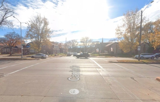 Hit-and-Run Mayhem at Sherman and Capitol Leaves Young Passenger Seriously Hurt